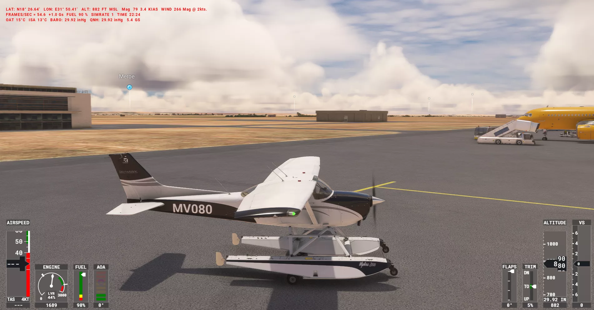 Flight Image