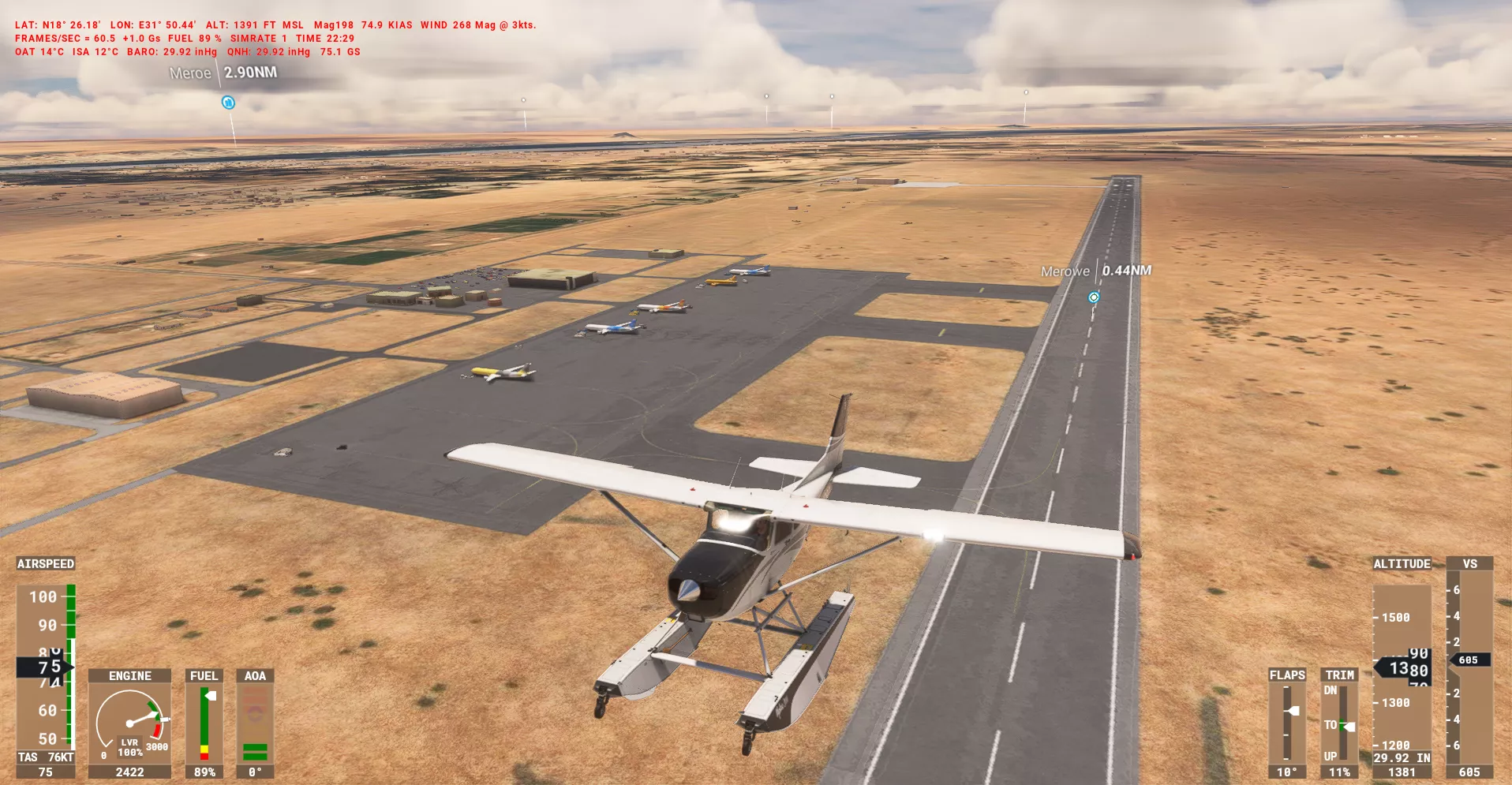 Flight Image