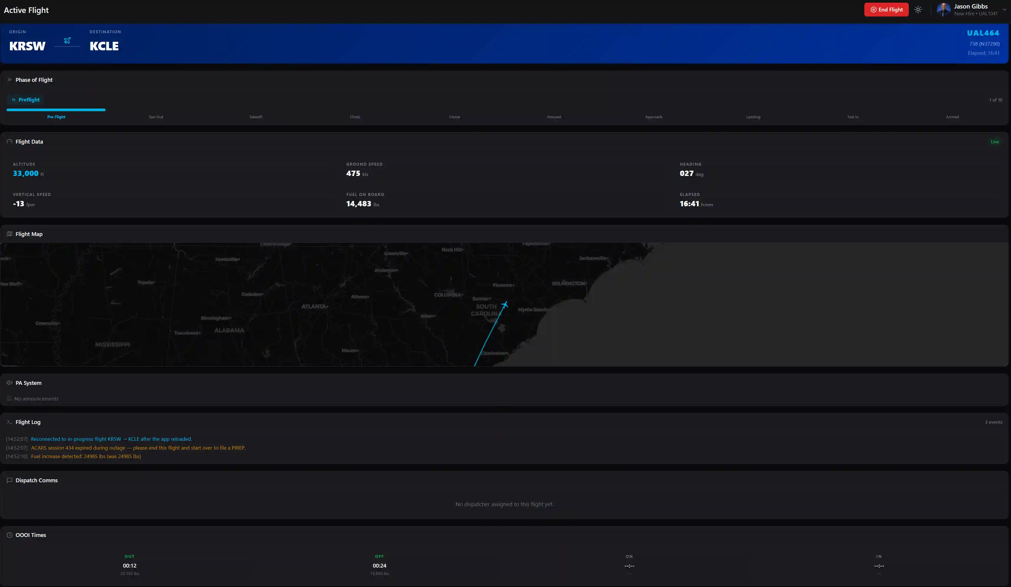 Flight Image