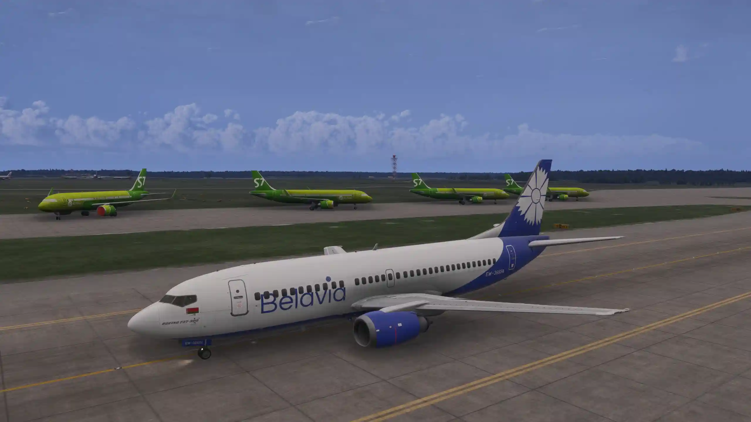Flight Image