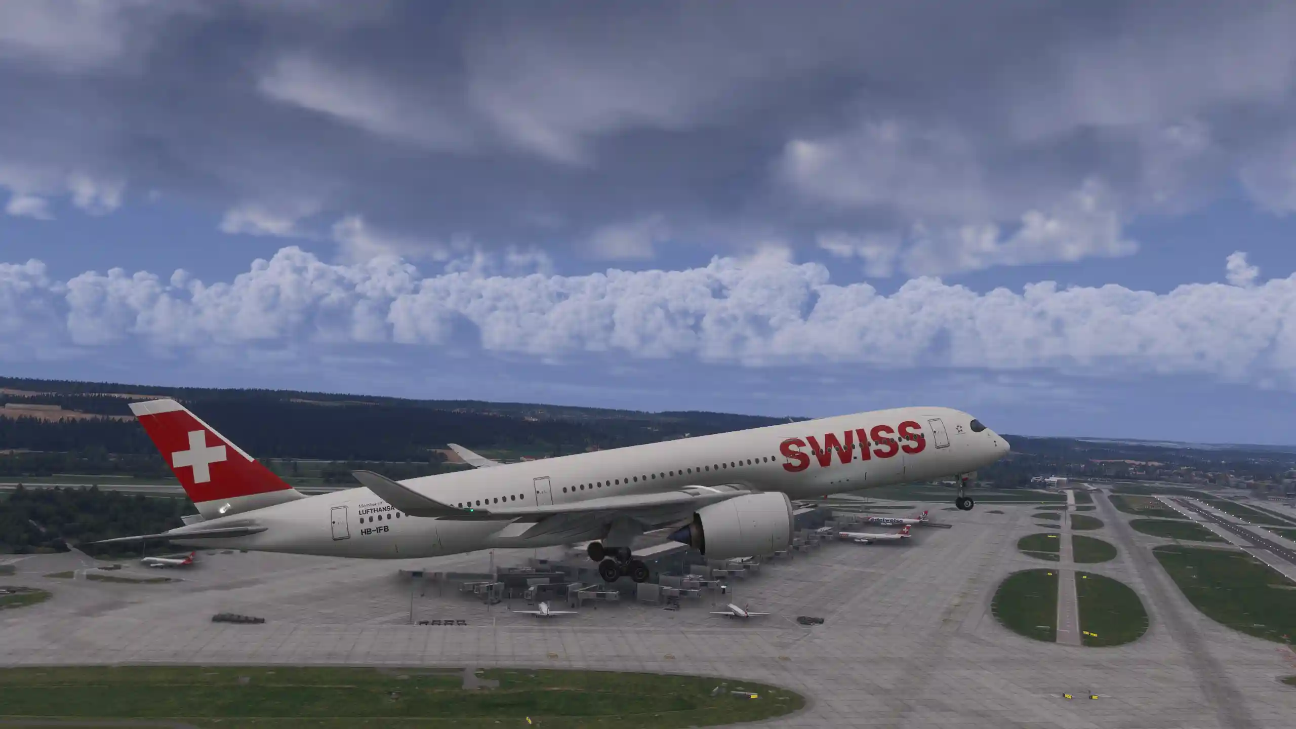 Flight Image