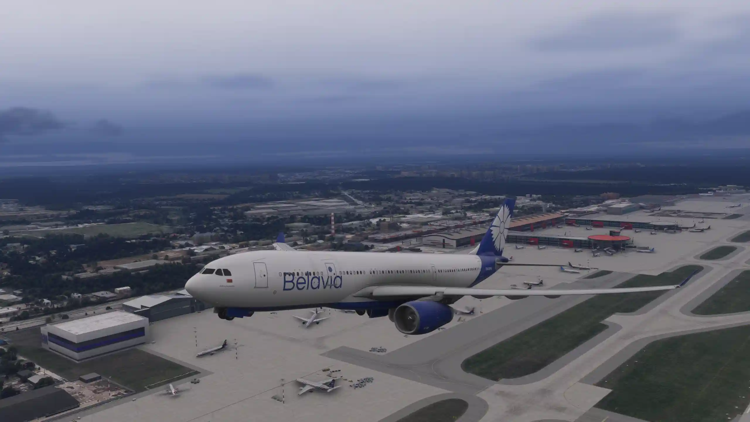 Flight Image