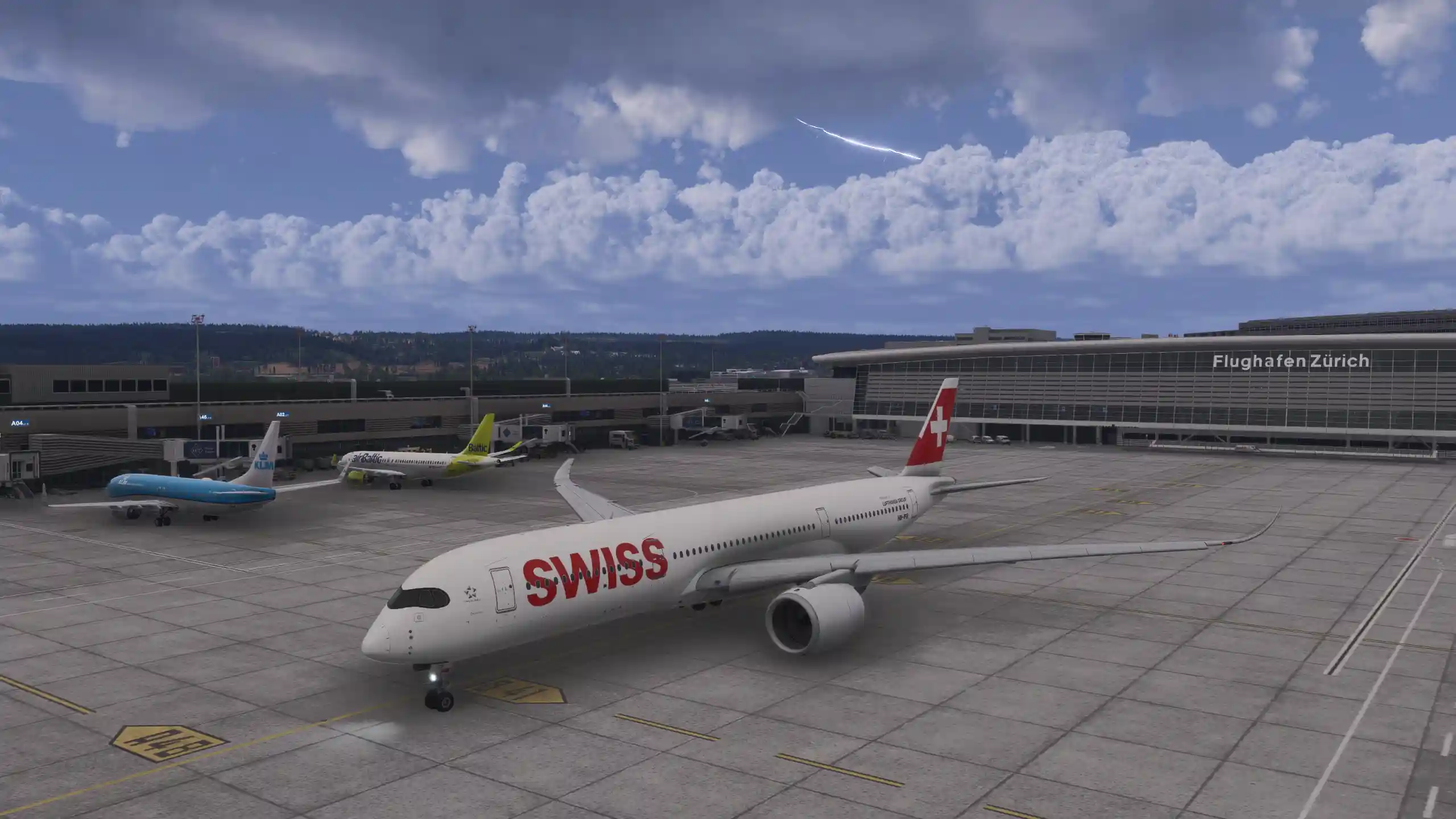 Flight Image