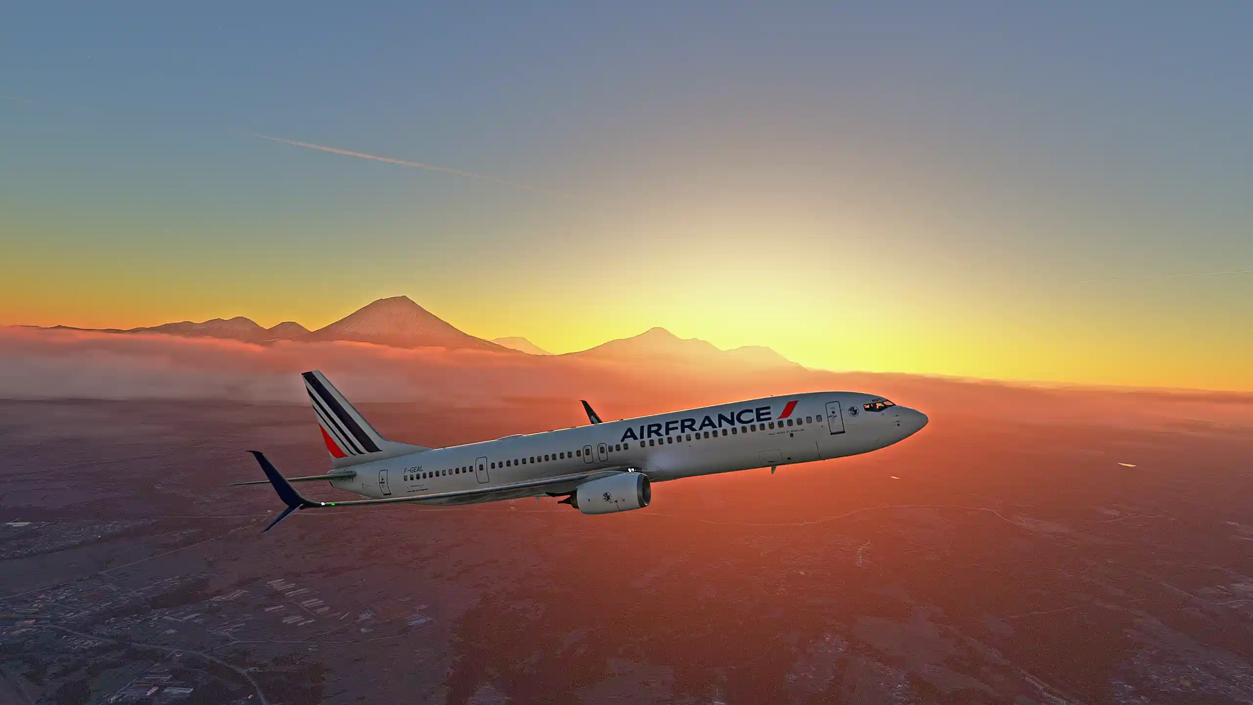 Flight Image