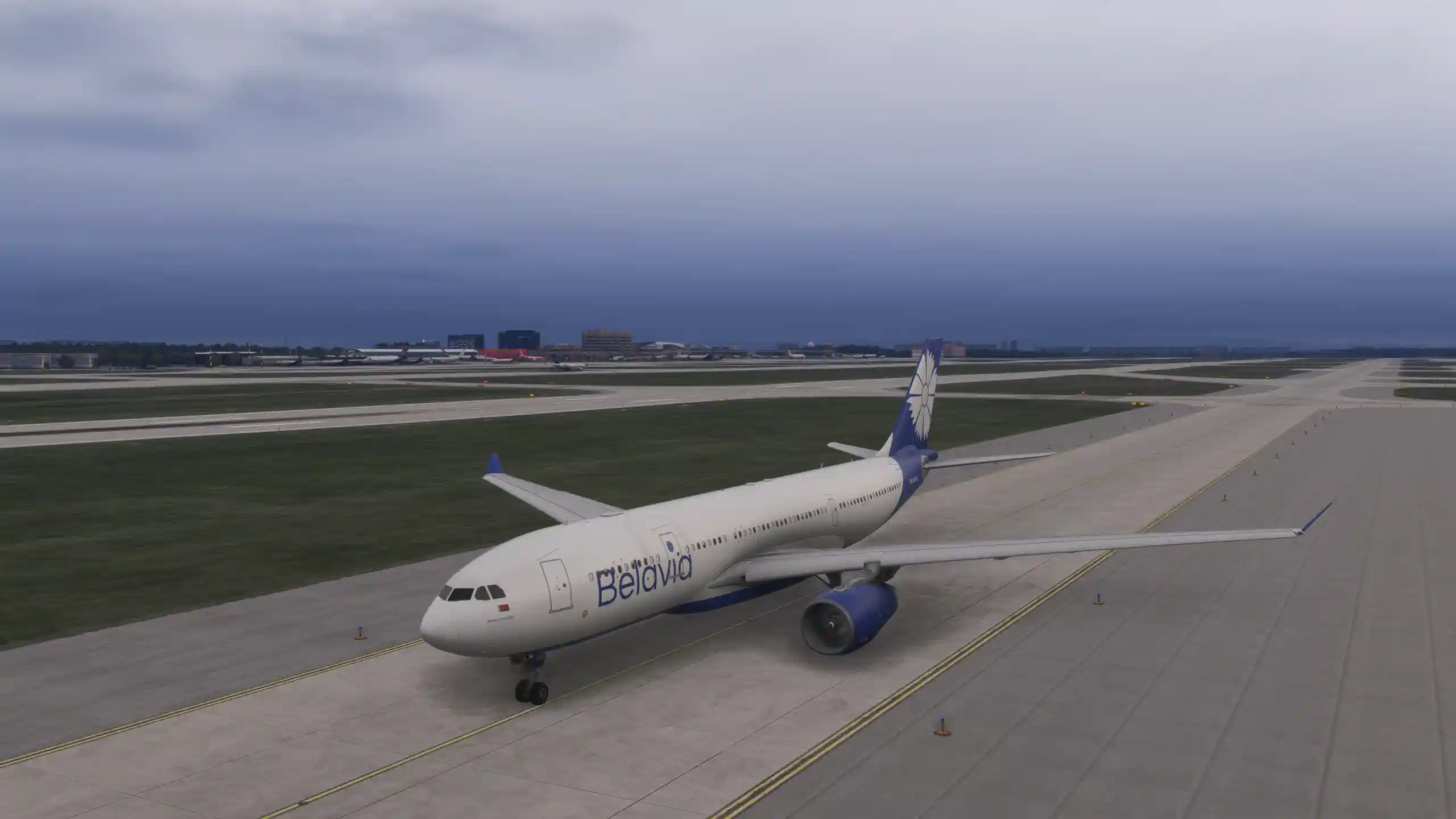 Flight Image