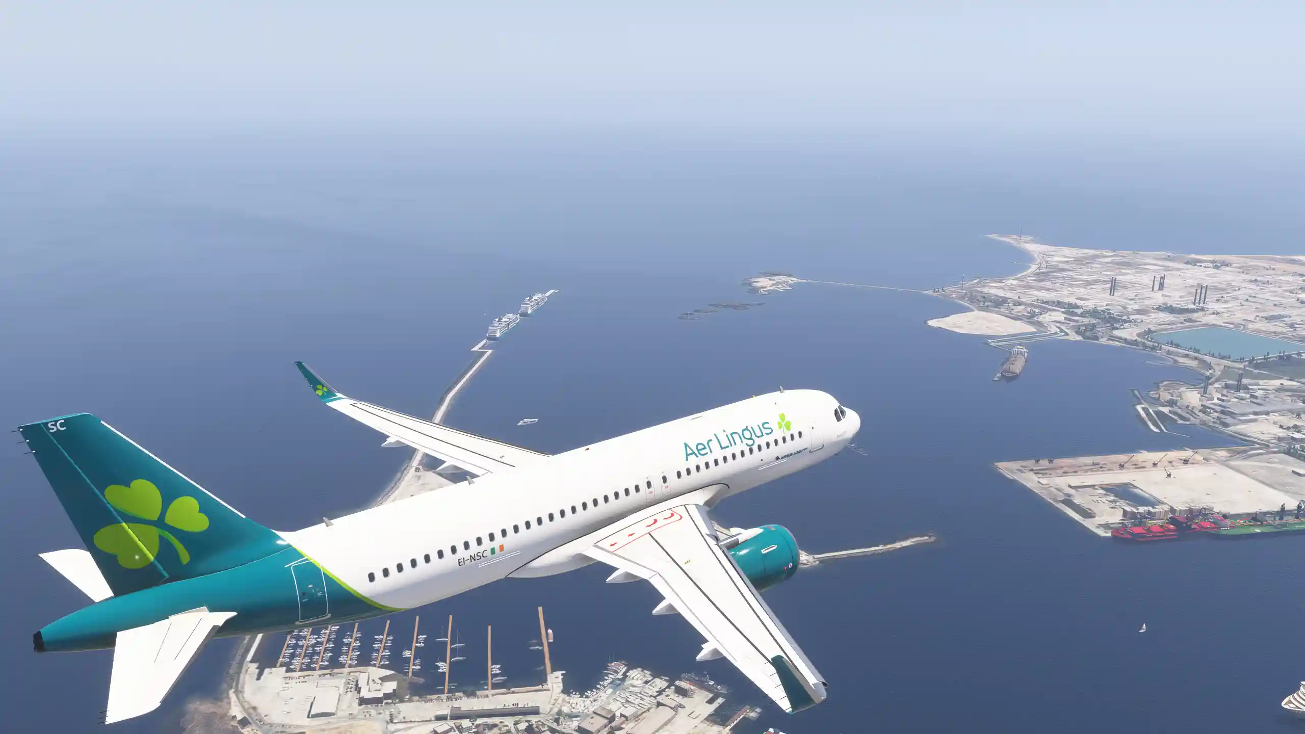 Flight Image