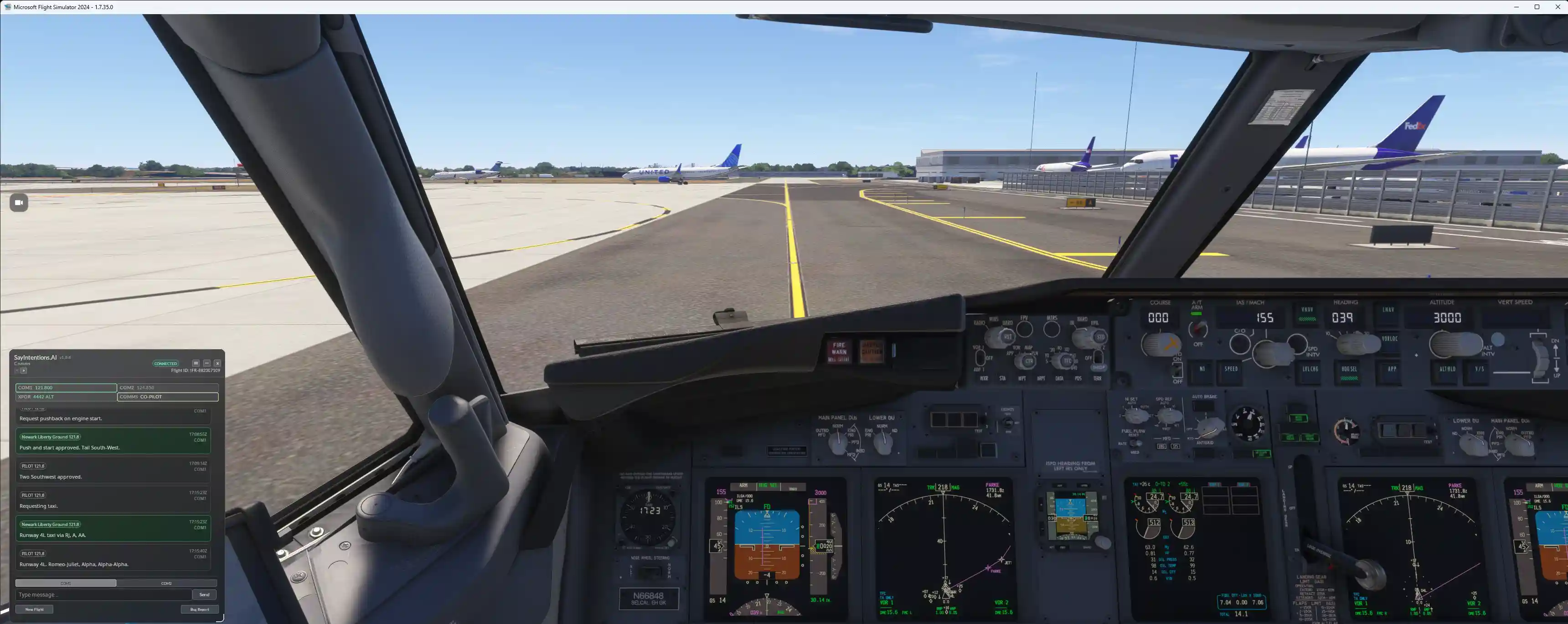 Flight Image