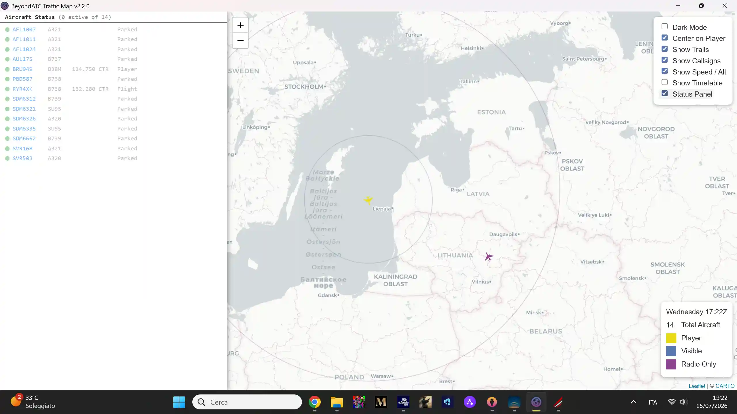 Flight Image