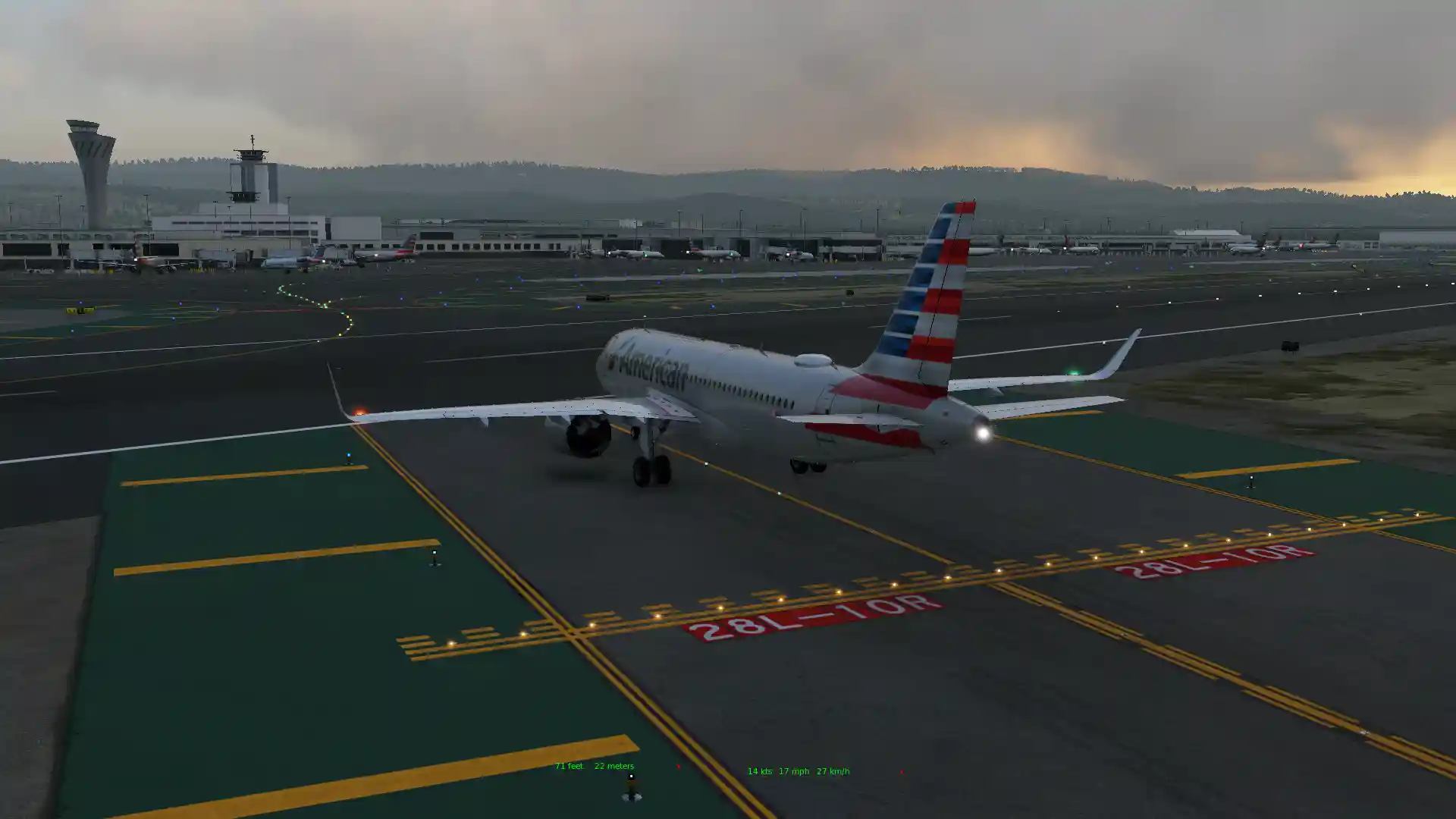 Flight Image