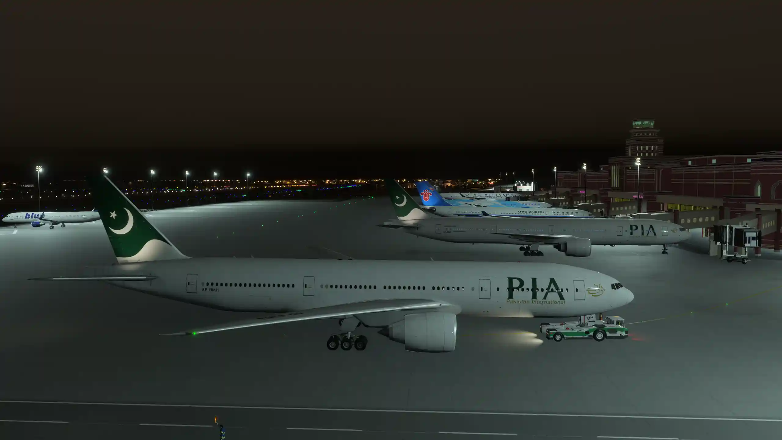 Flight Image