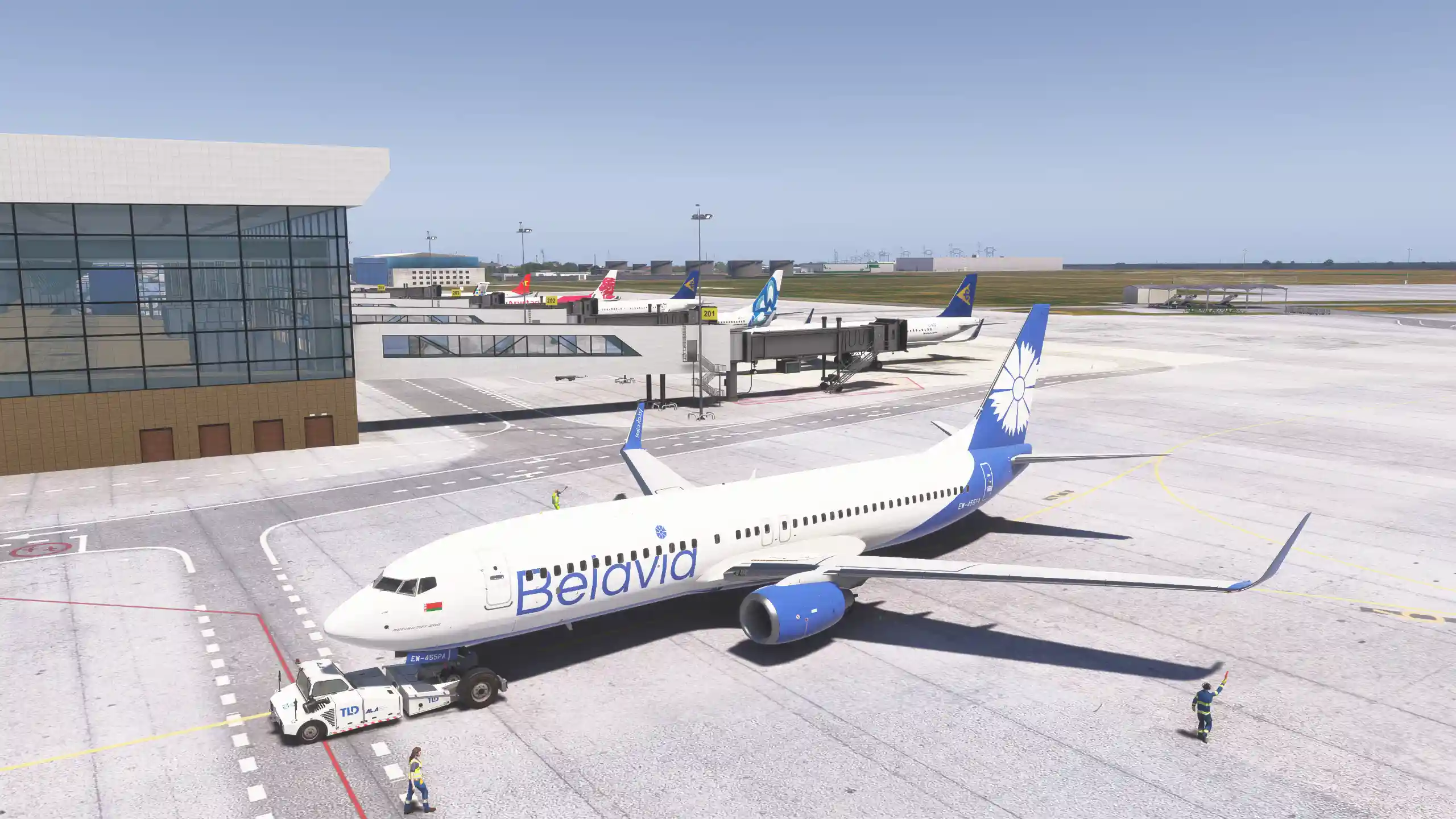 Flight Image