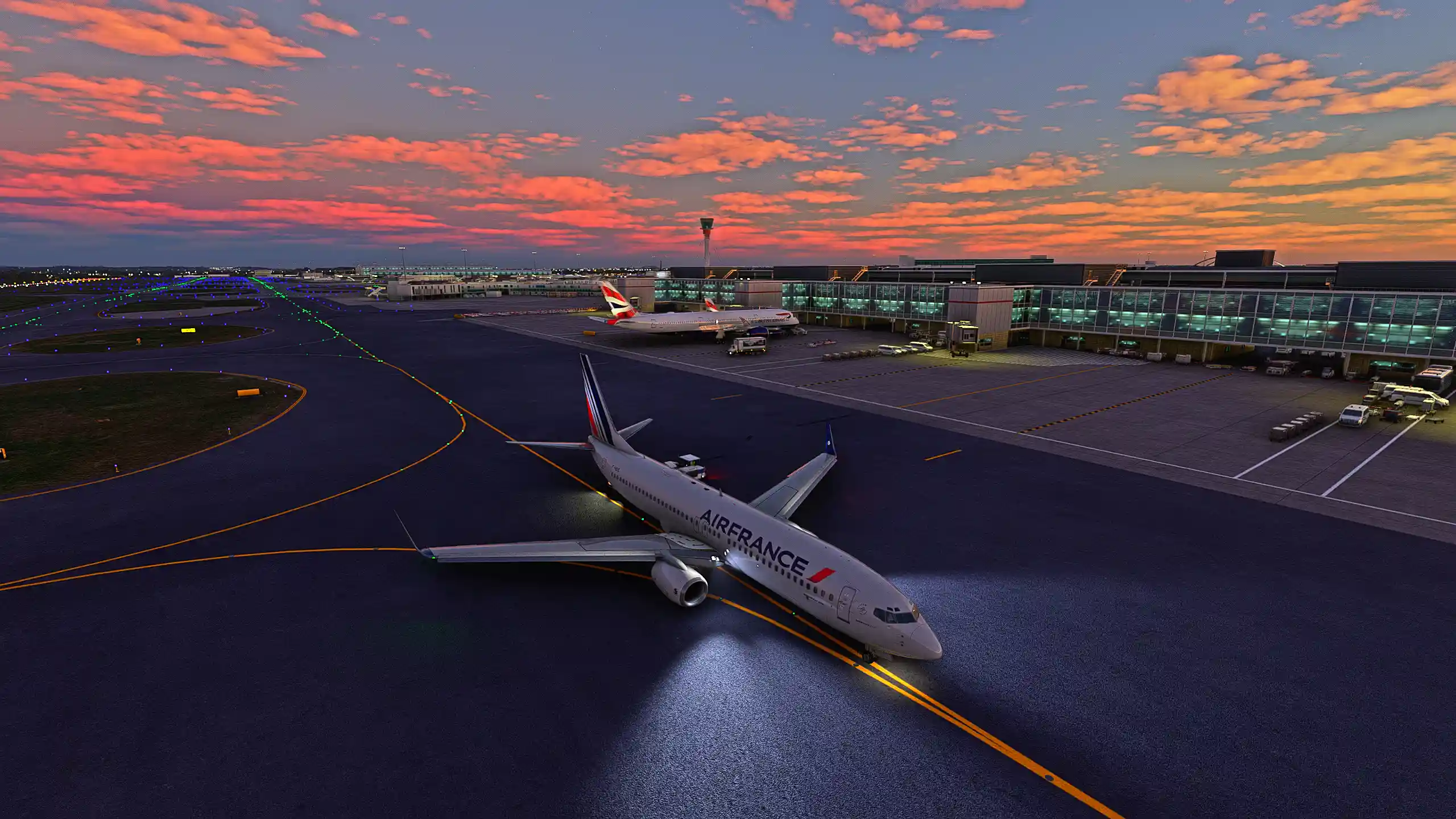 Flight Image