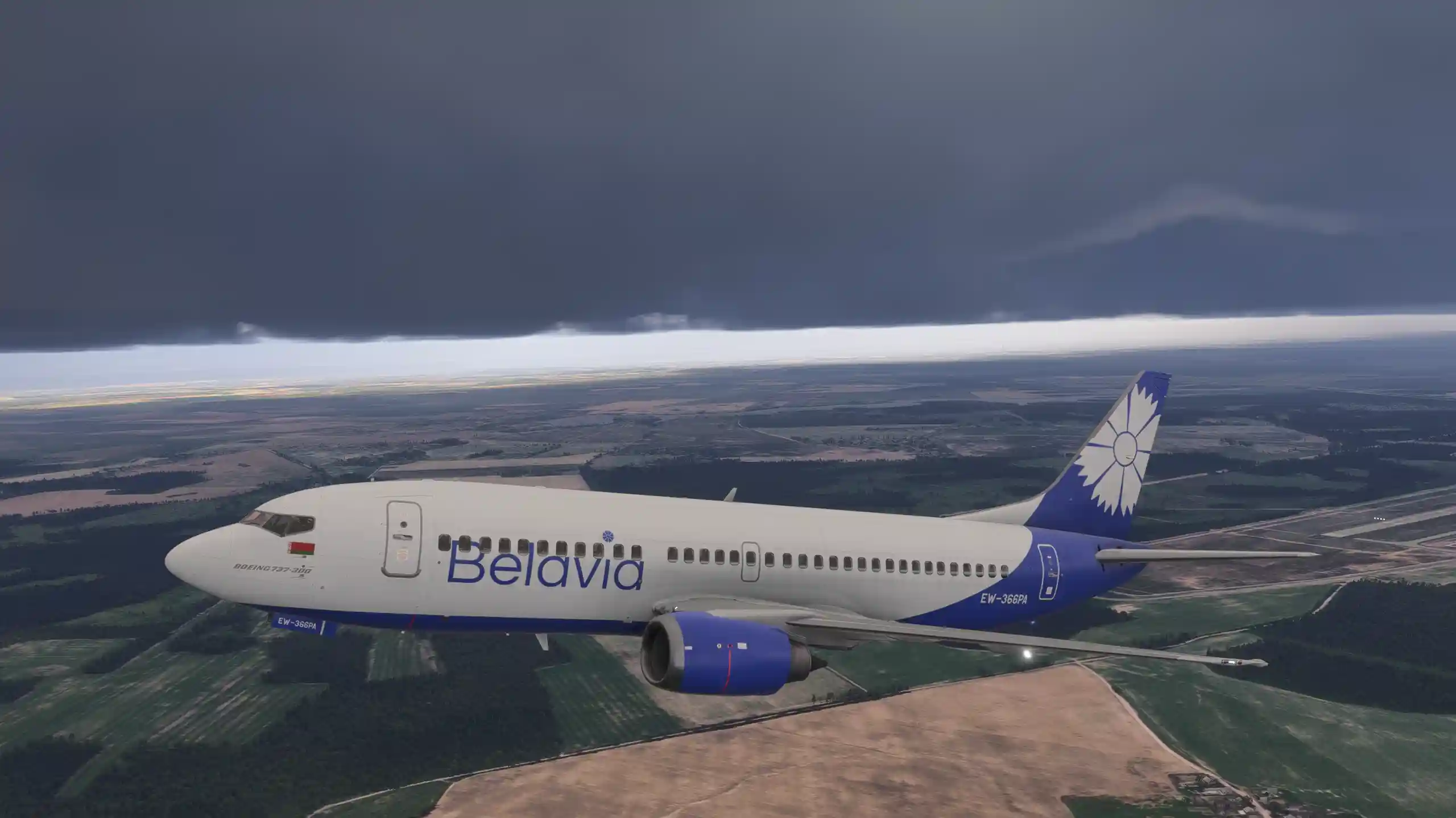 Flight Image