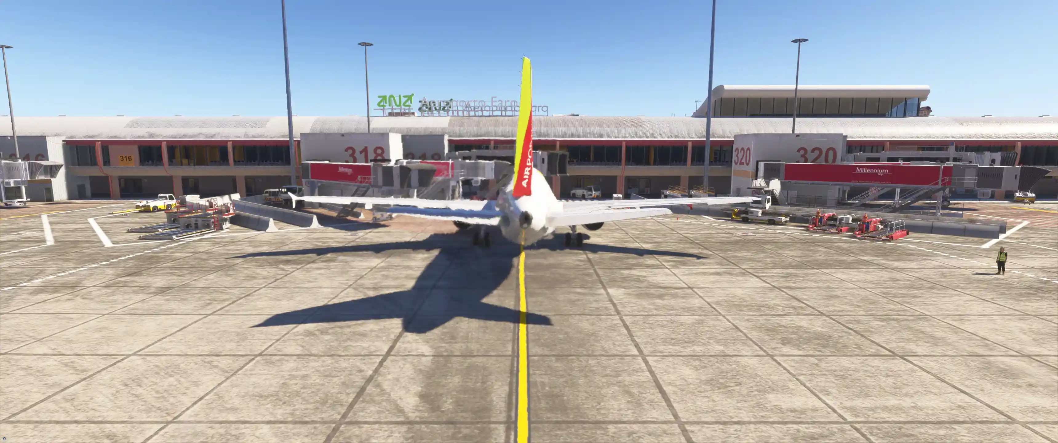Flight Image