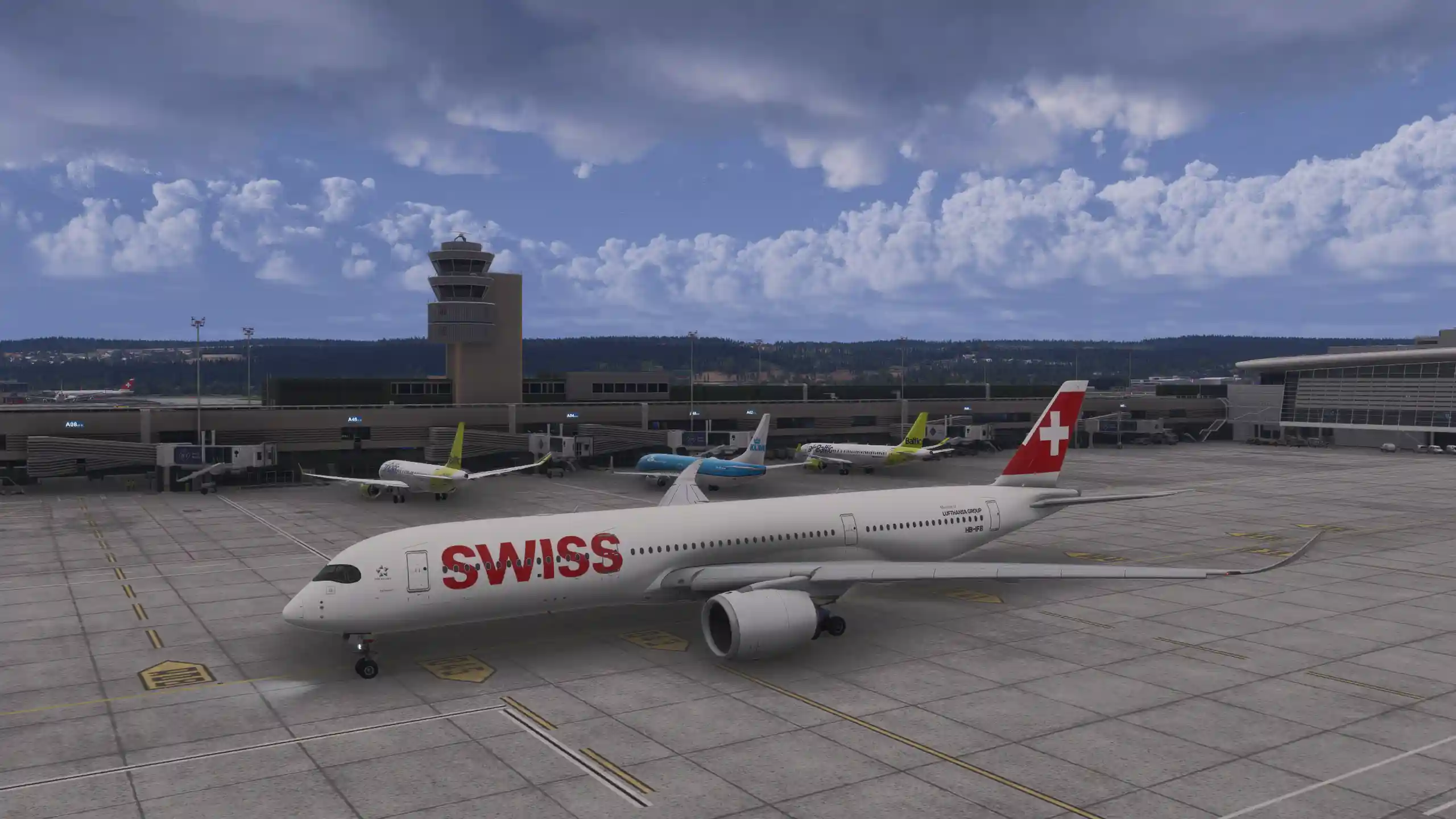 Flight Image