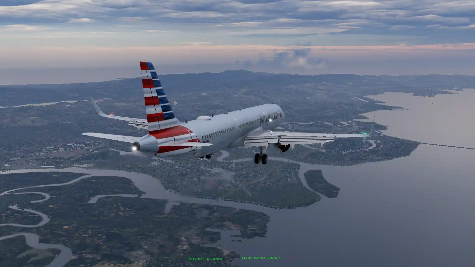 Flight Image