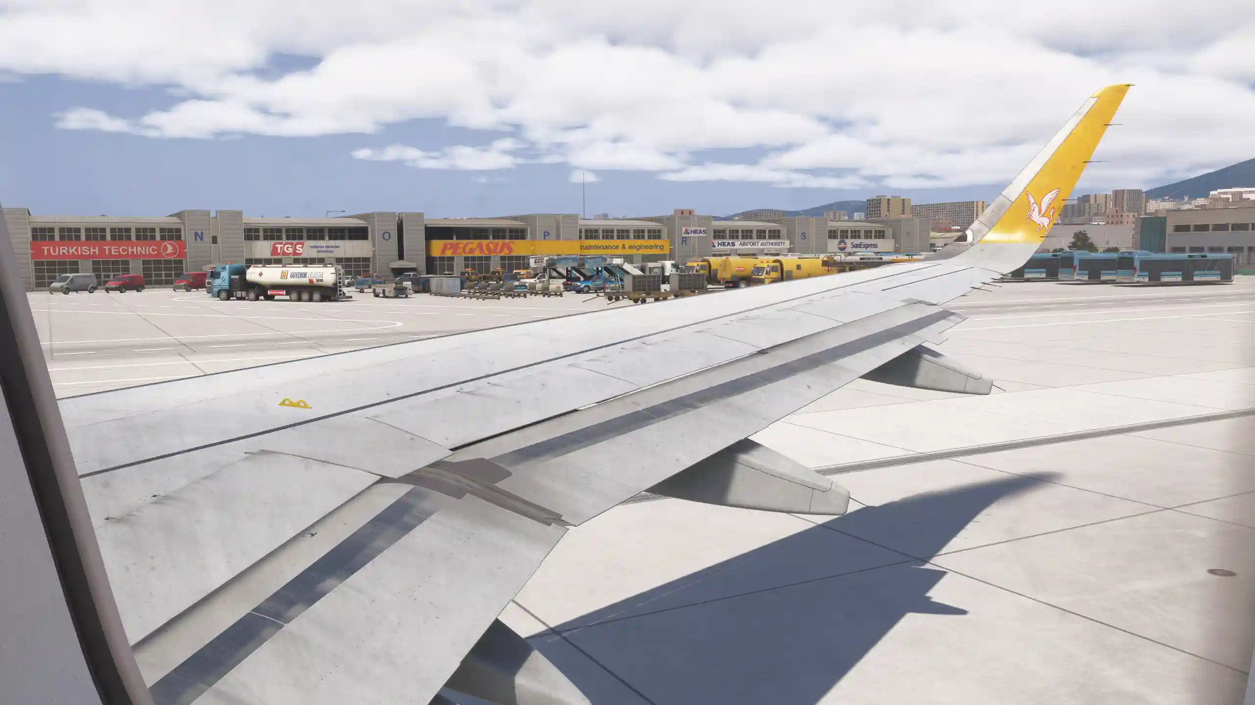 Flight Image