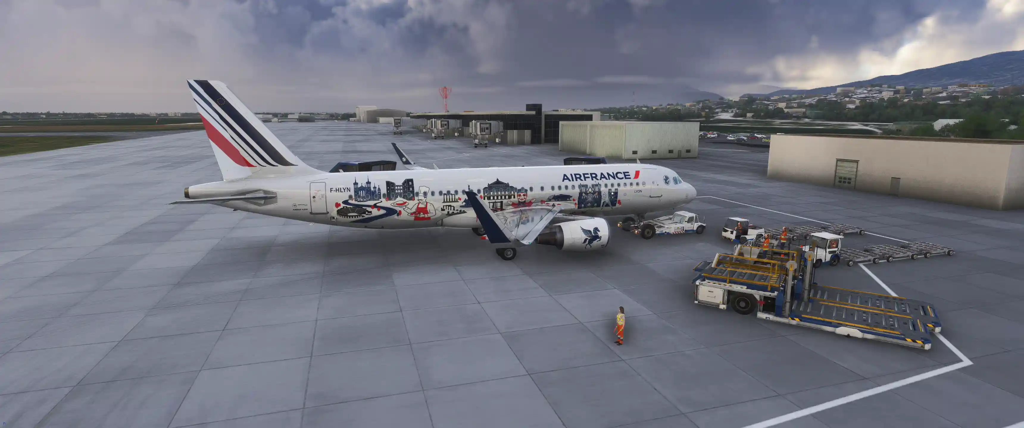 Flight Image