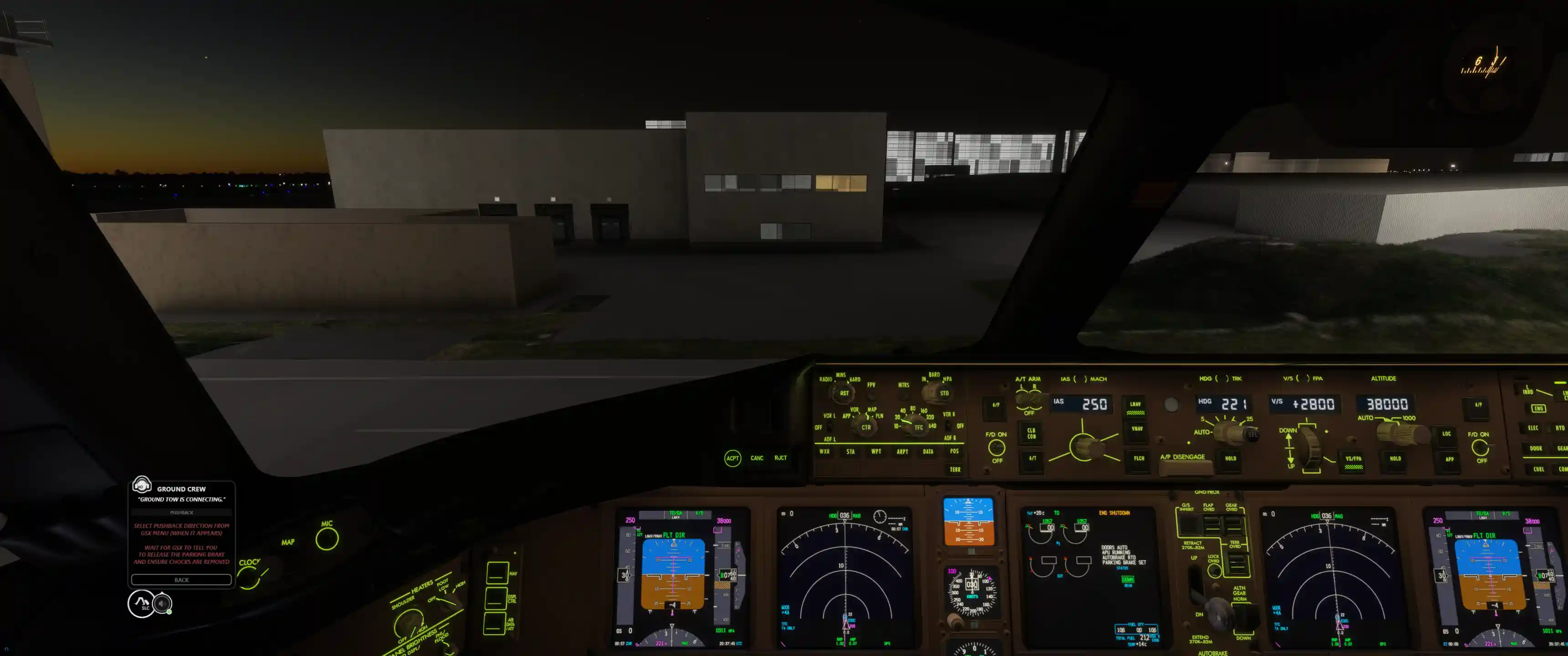 Flight Image