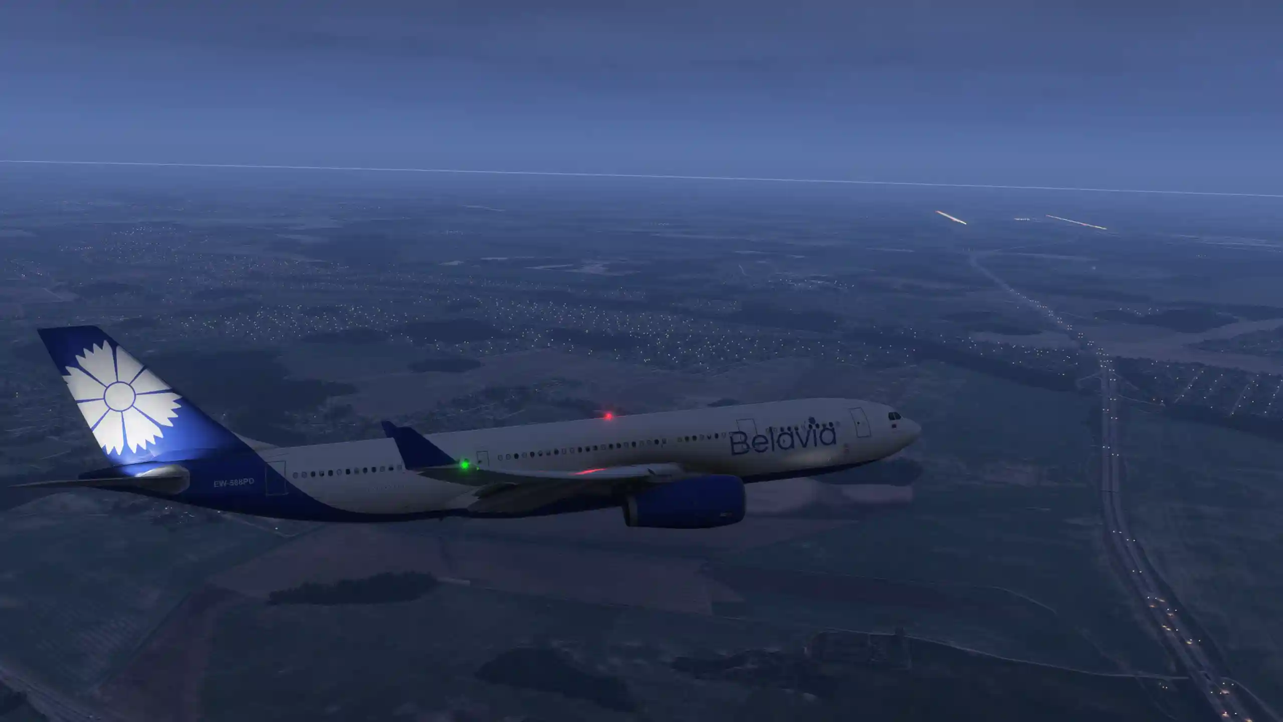 Flight Image