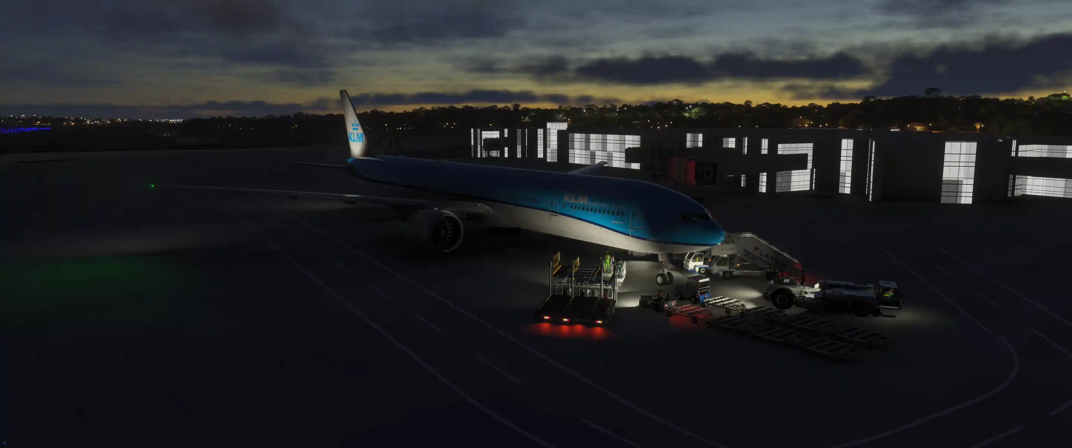 Flight Image