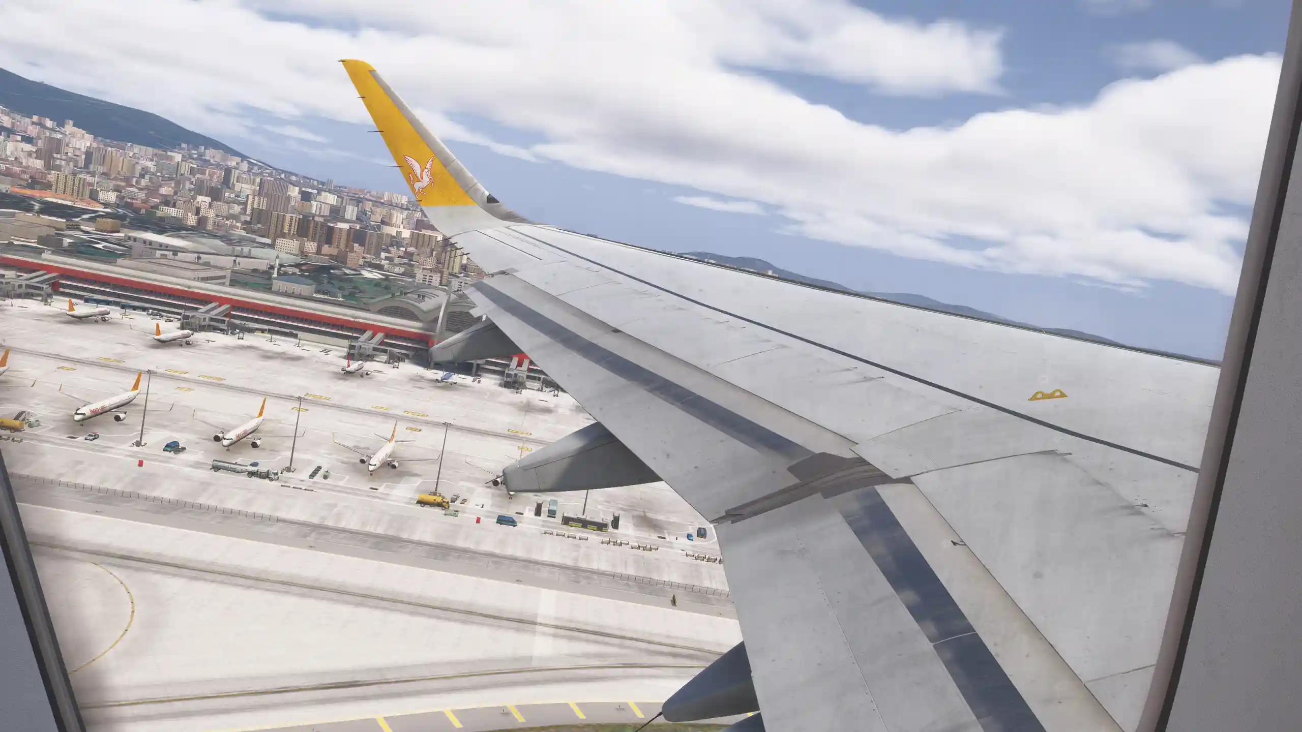 Flight Image