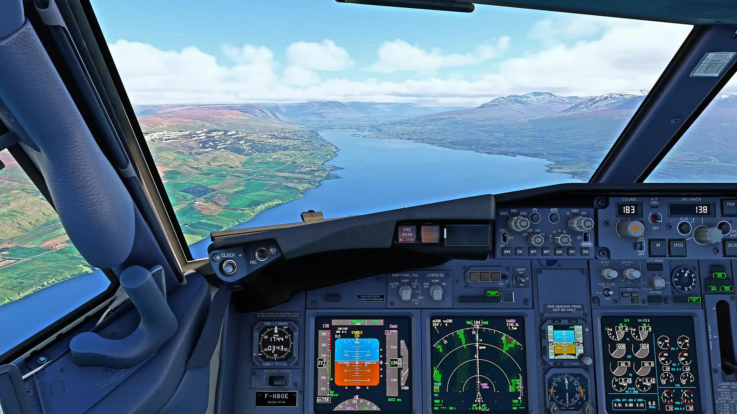 Flight Image