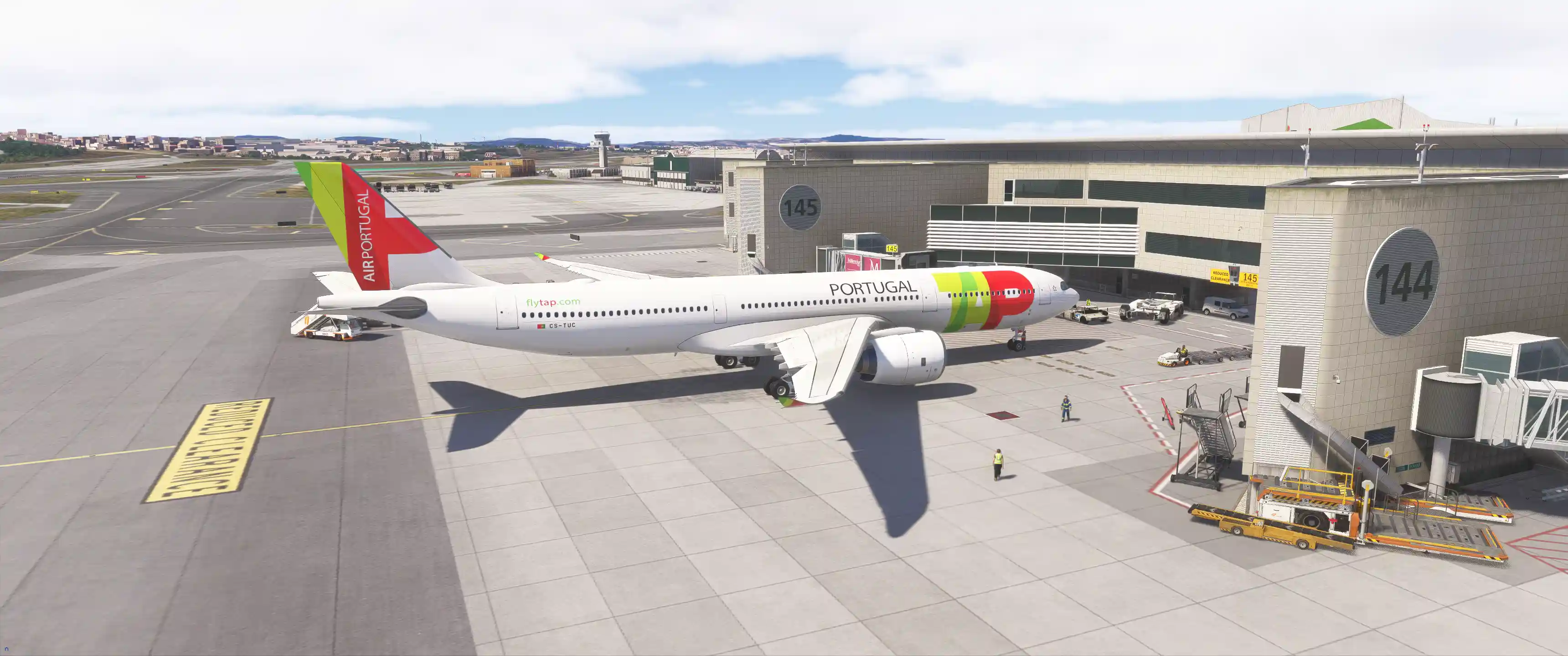 Flight Image