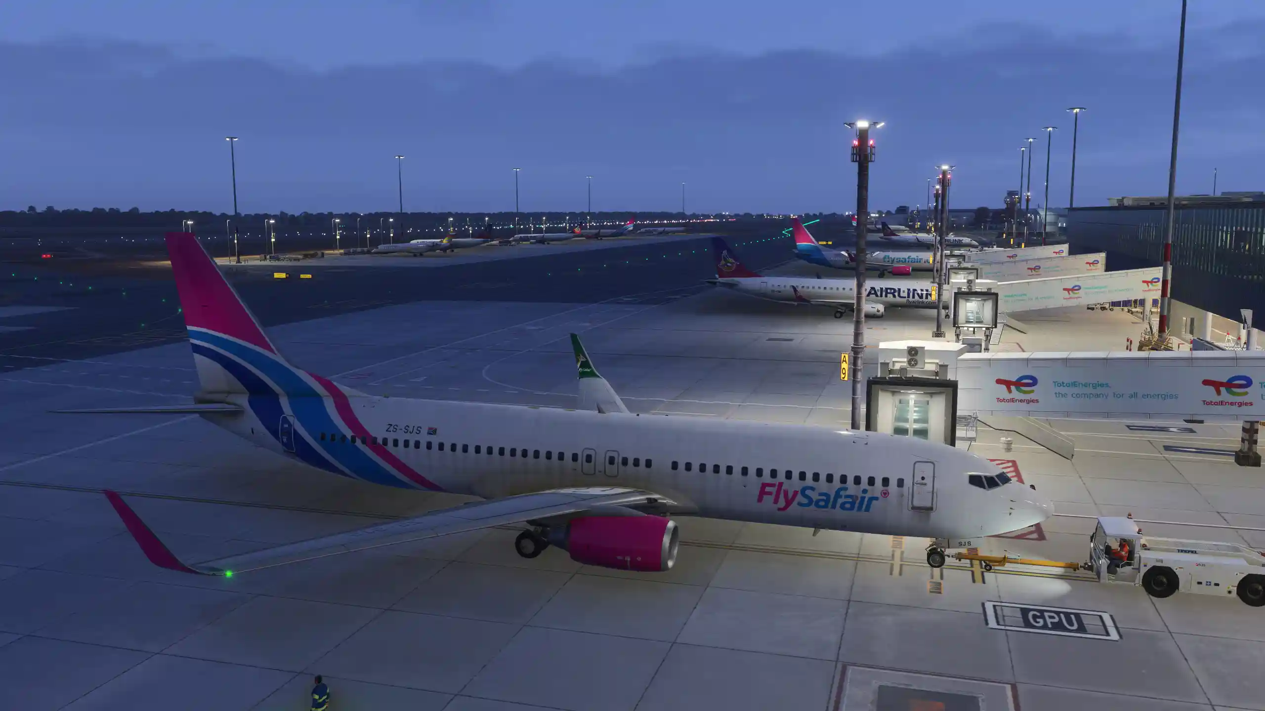 Flight Image