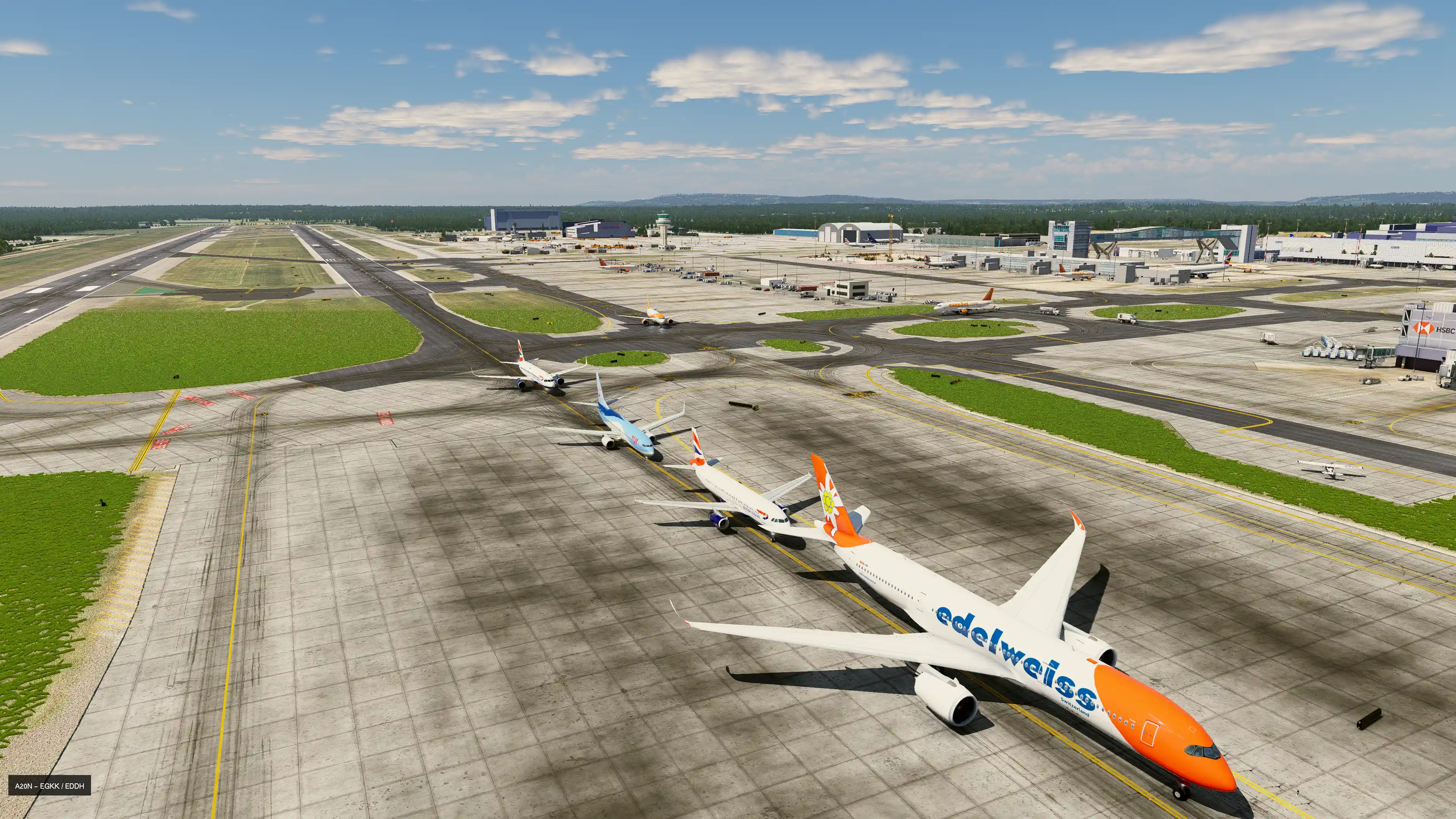 Flight Image