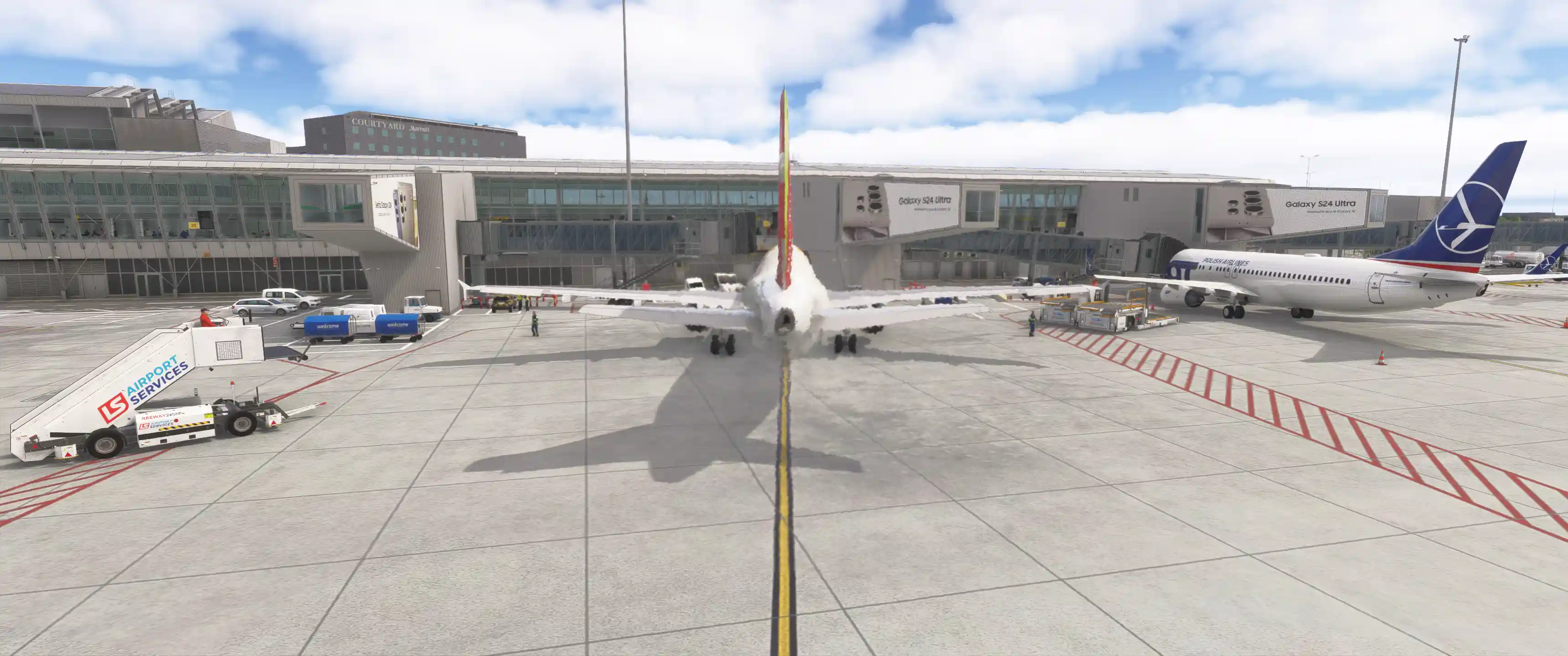 Flight Image