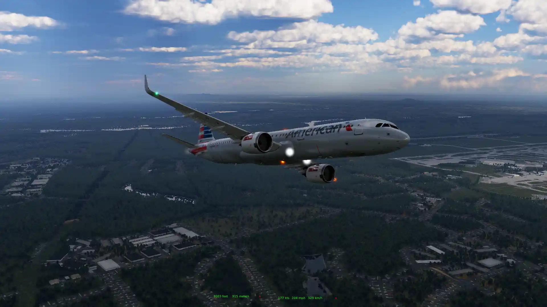 Flight Image