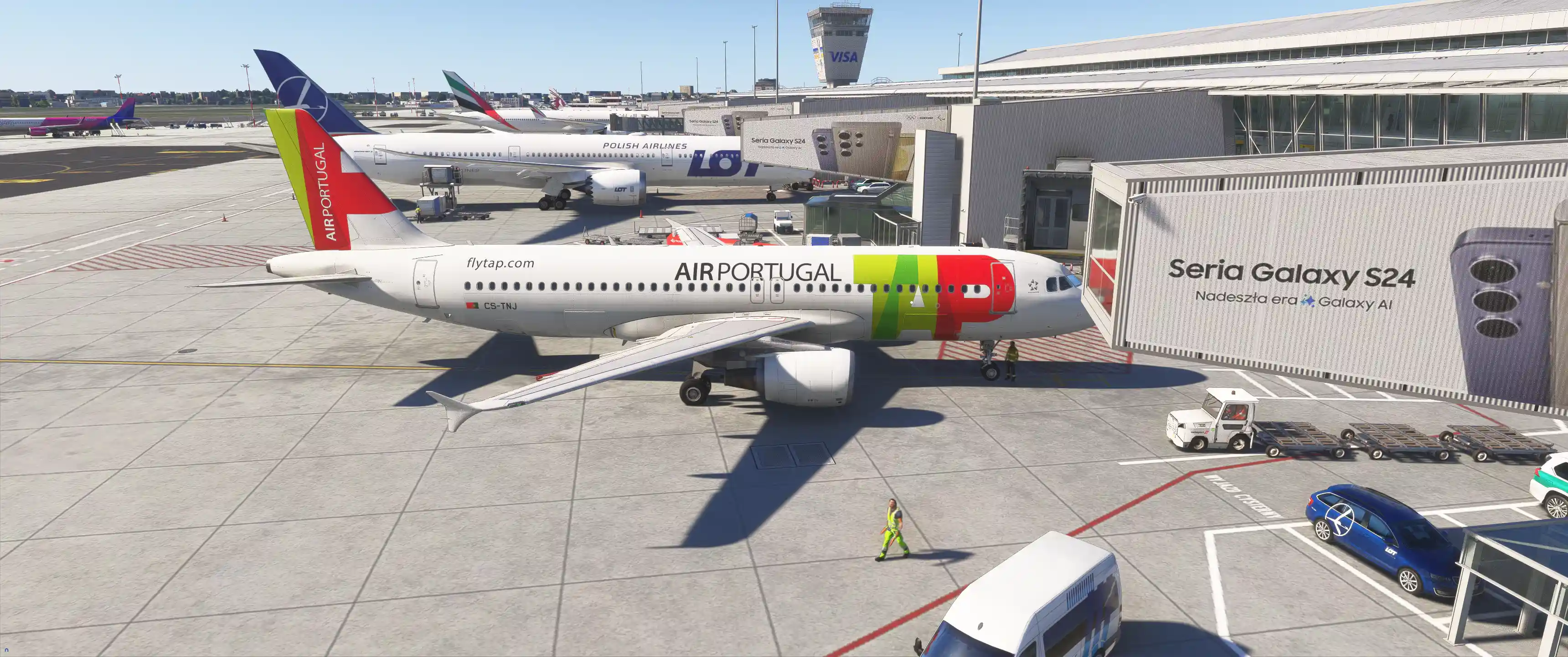 Flight Image