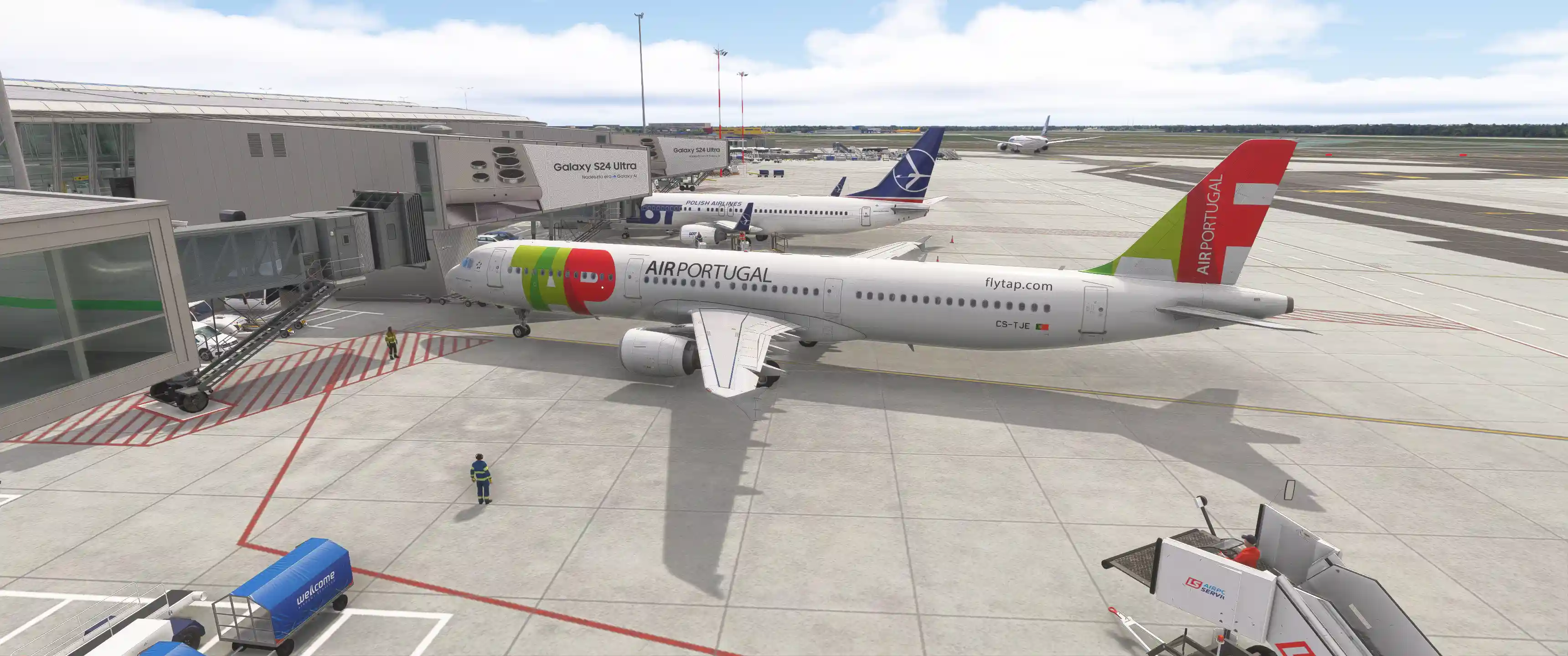 Flight Image