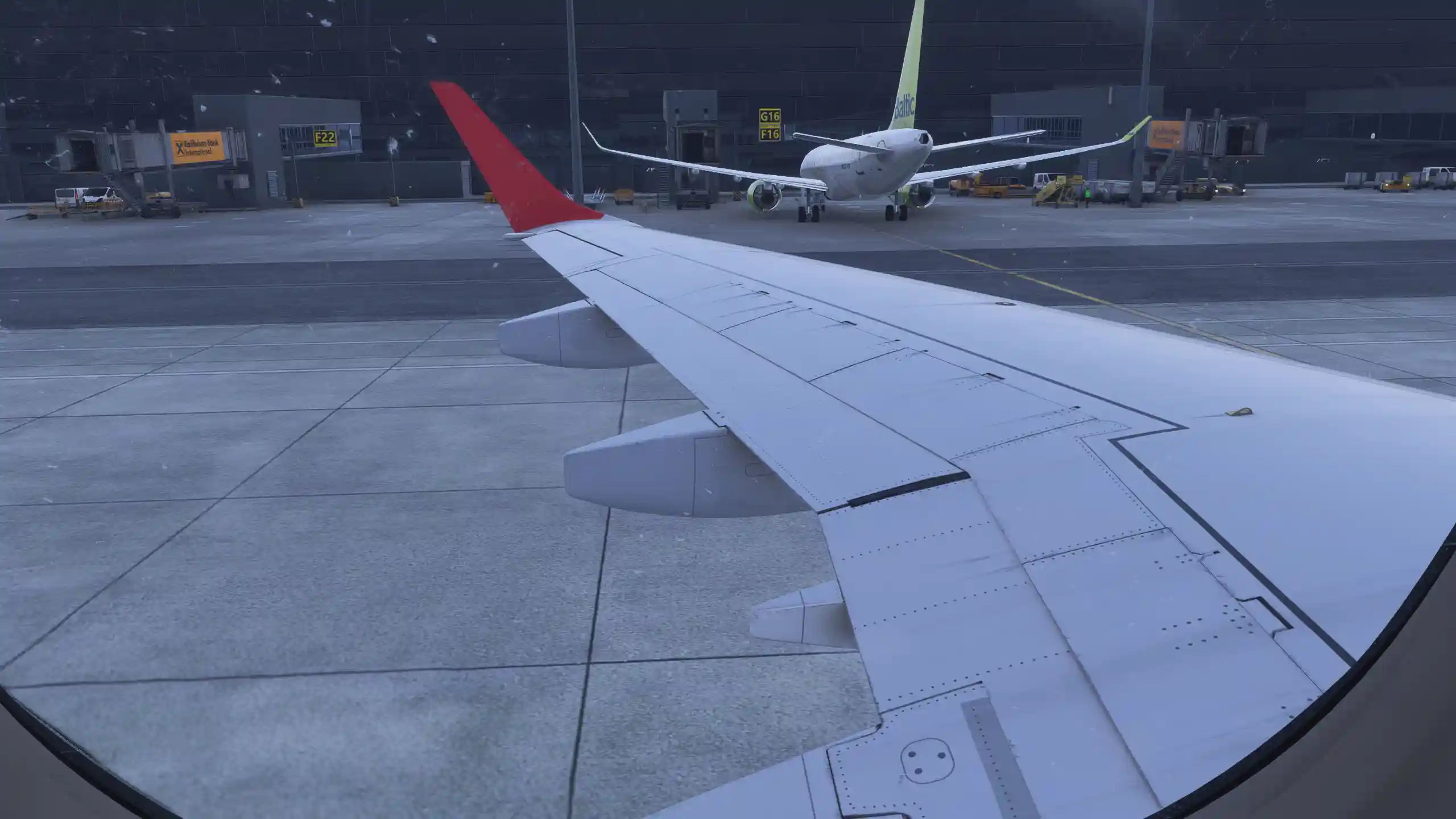 Flight Image